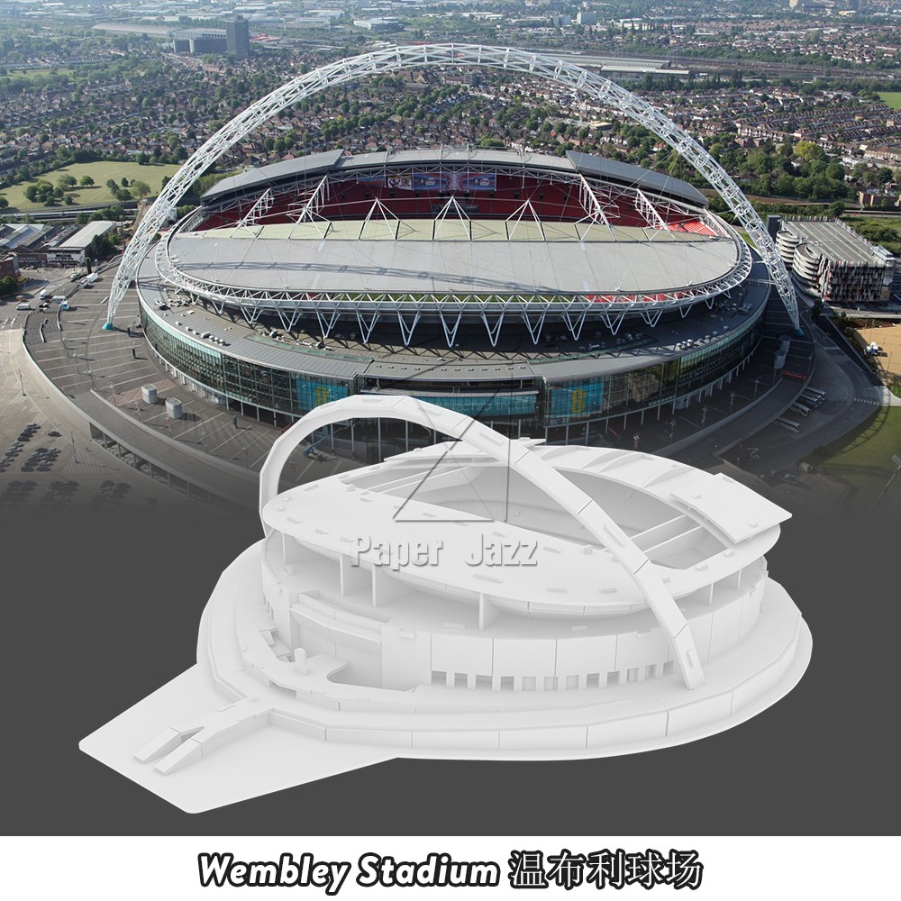 Stadium Building Series球场建筑系列2