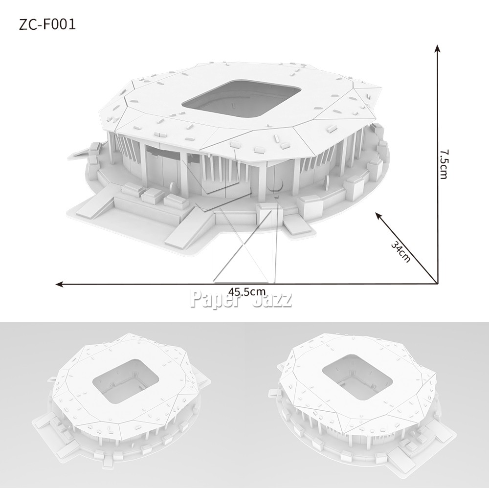 Stadium Building Series球场建筑系列