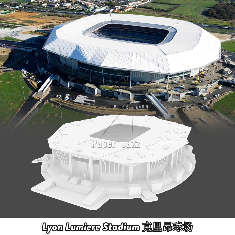 Stadium Building Series球场建筑系列