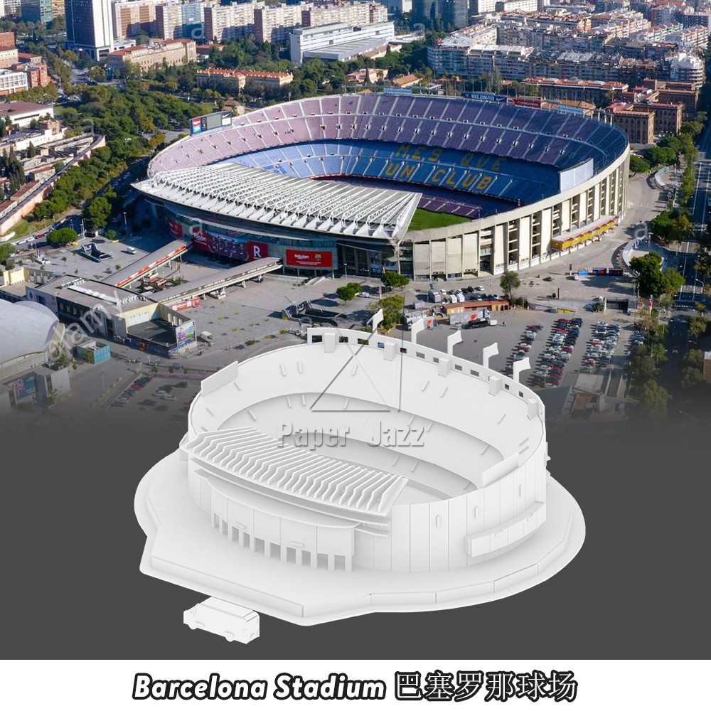 Stadium Building Series球场建筑系列