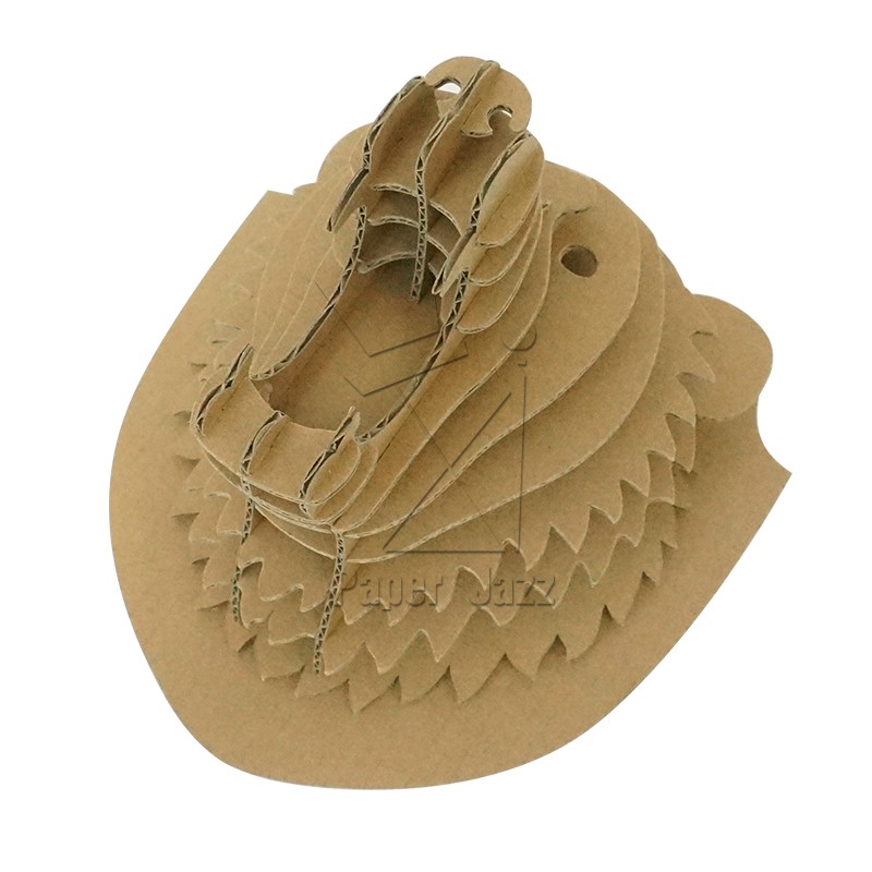 Brown bear head棕熊头