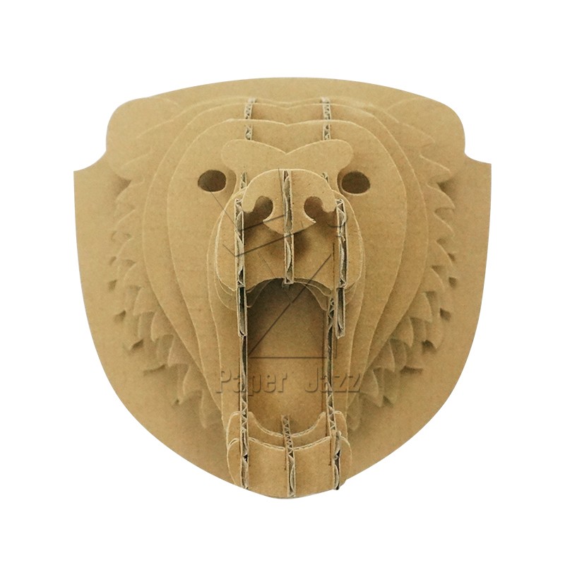 Brown bear head棕熊头