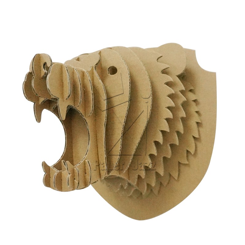 Brown bear head棕熊头