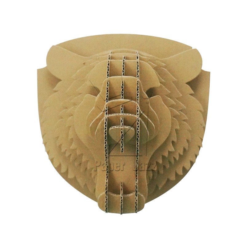 Tiger head虎头