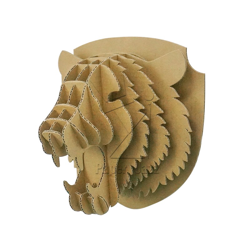 Tiger head虎头
