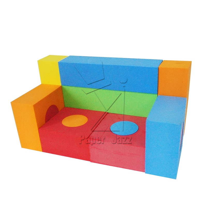 EVA Bubble Block Puzzle泡沫积木拼图