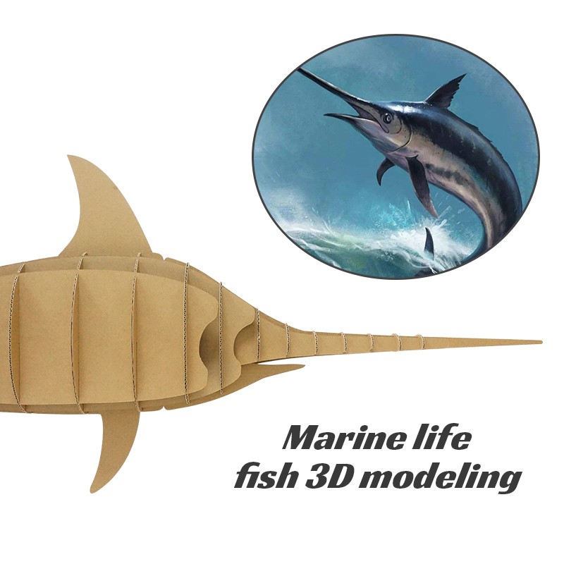 Swordfish剑鱼