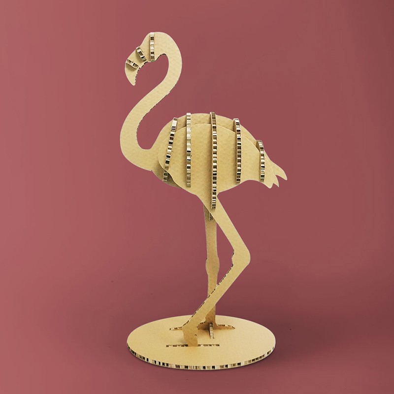 Flamingo火烈鸟