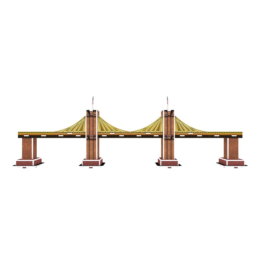 Brooklyn Bridge布鲁克林大桥