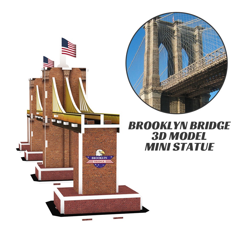 Brooklyn Bridge布鲁克林大桥