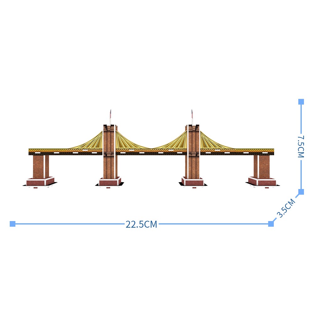 Brooklyn Bridge布鲁克林大桥