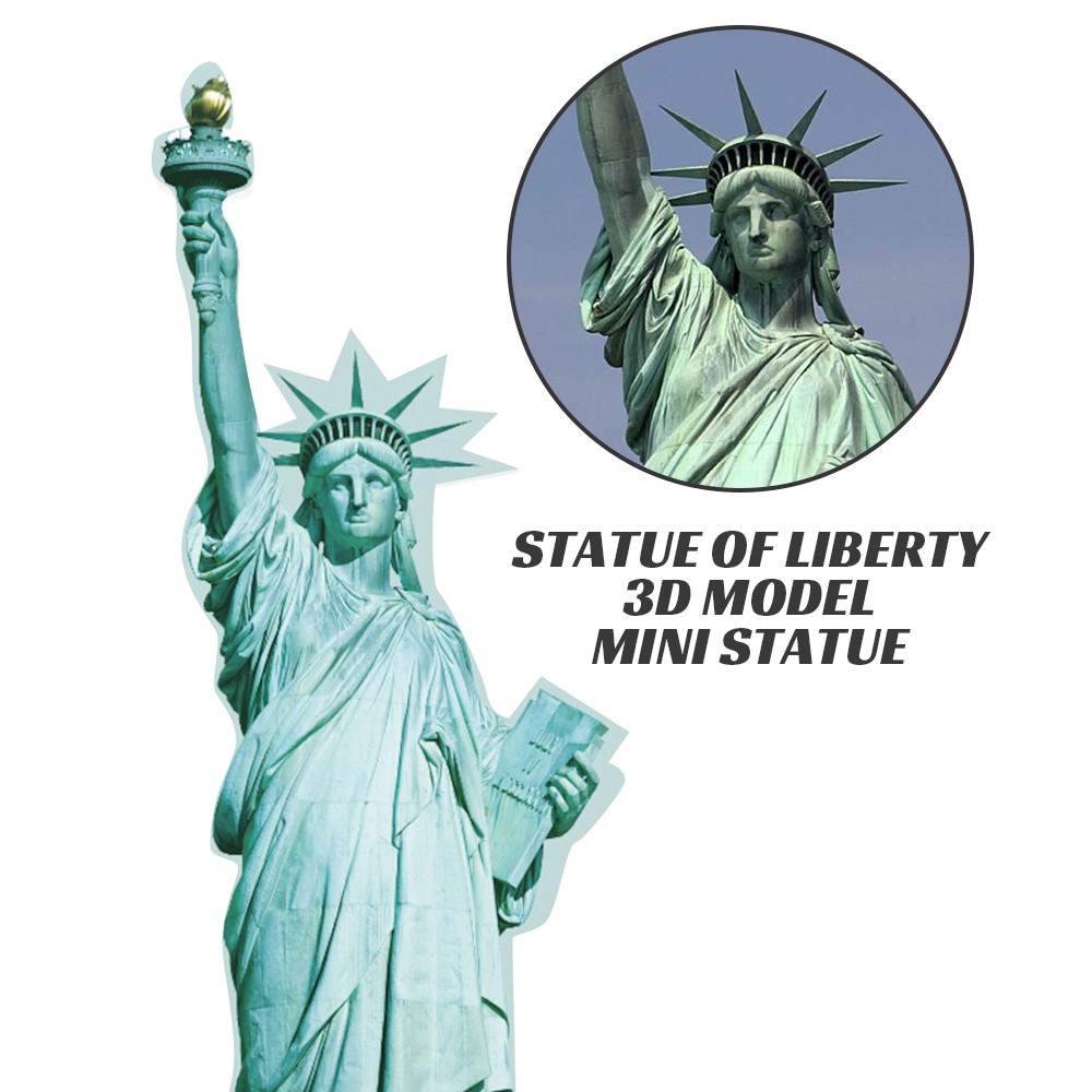 statue of Liberty新自由女神像