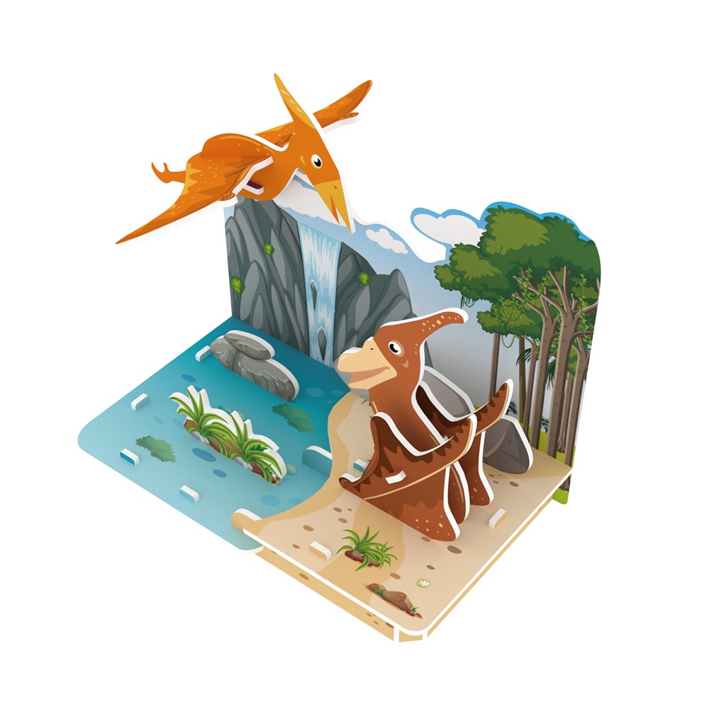 Pterosaur翼龙
