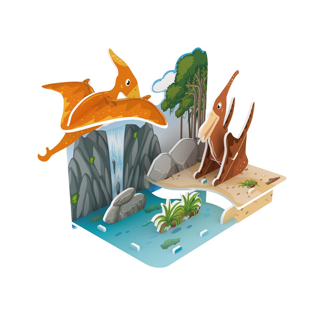 Pterosaur翼龙