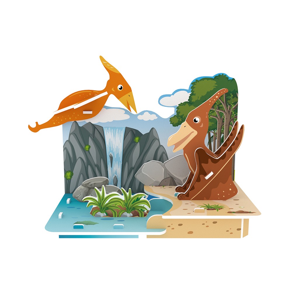 Pterosaur翼龙