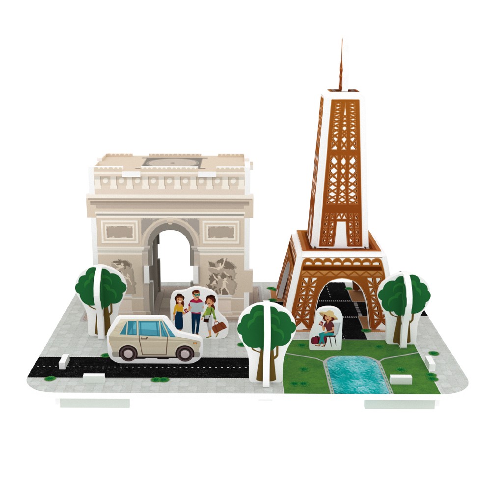 French architecture法国建筑