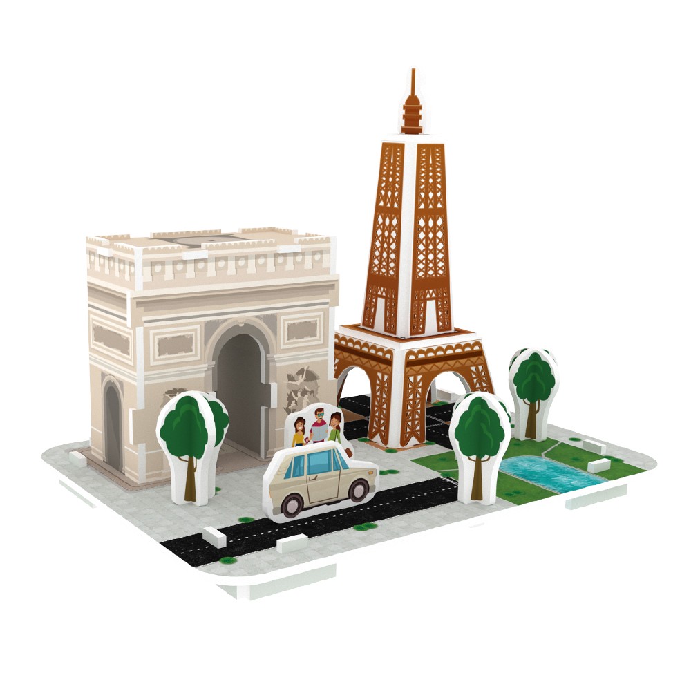 French architecture法国建筑