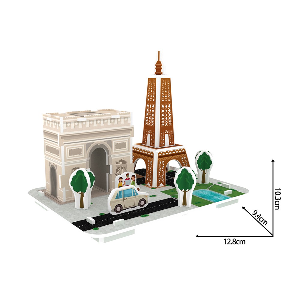 French architecture法国建筑