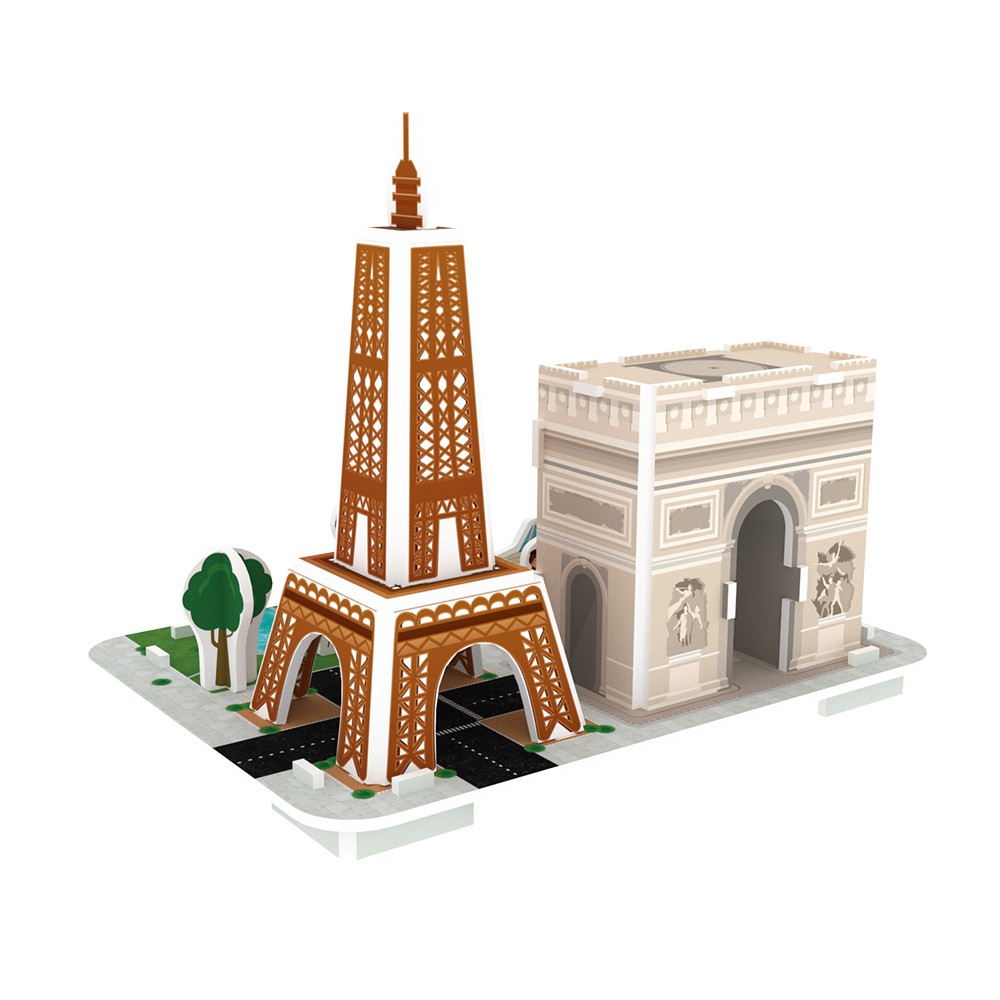 French architecture法国建筑