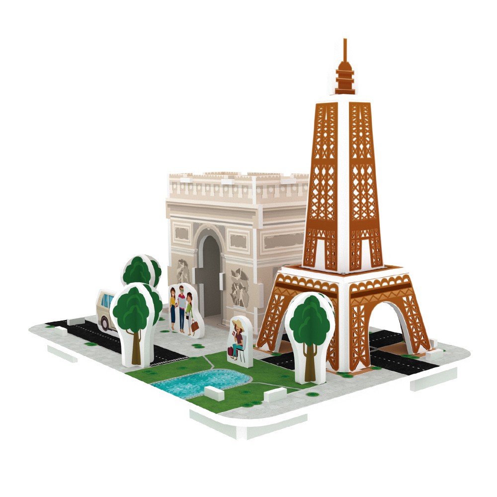 French architecture法国建筑