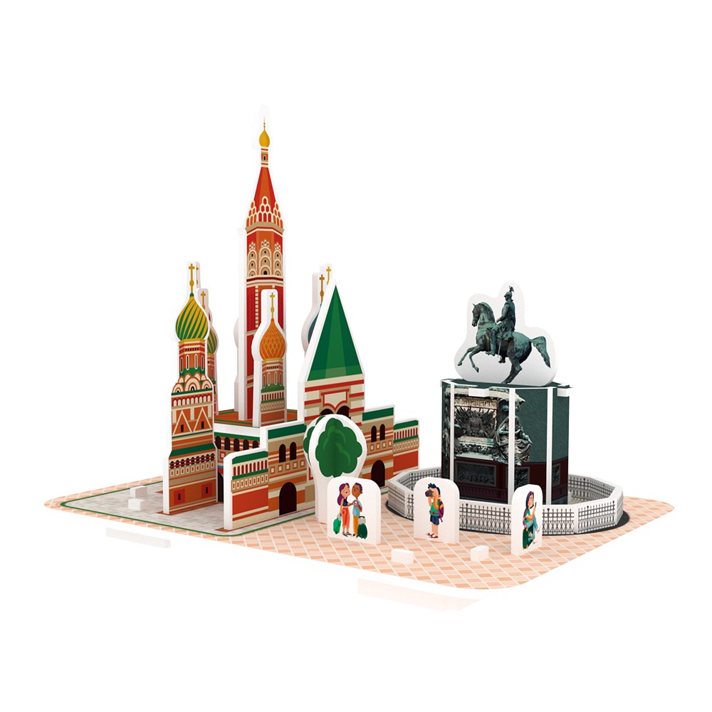 Russian architecture俄罗斯建筑