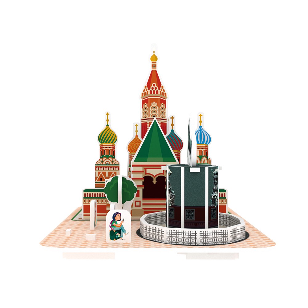 Russian architecture俄罗斯建筑