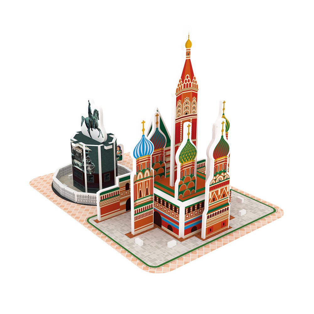Russian architecture俄罗斯建筑