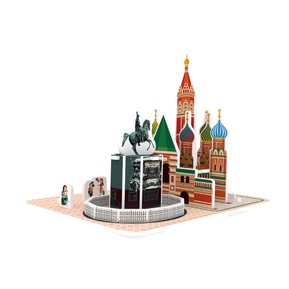 Russian architecture俄罗斯建筑