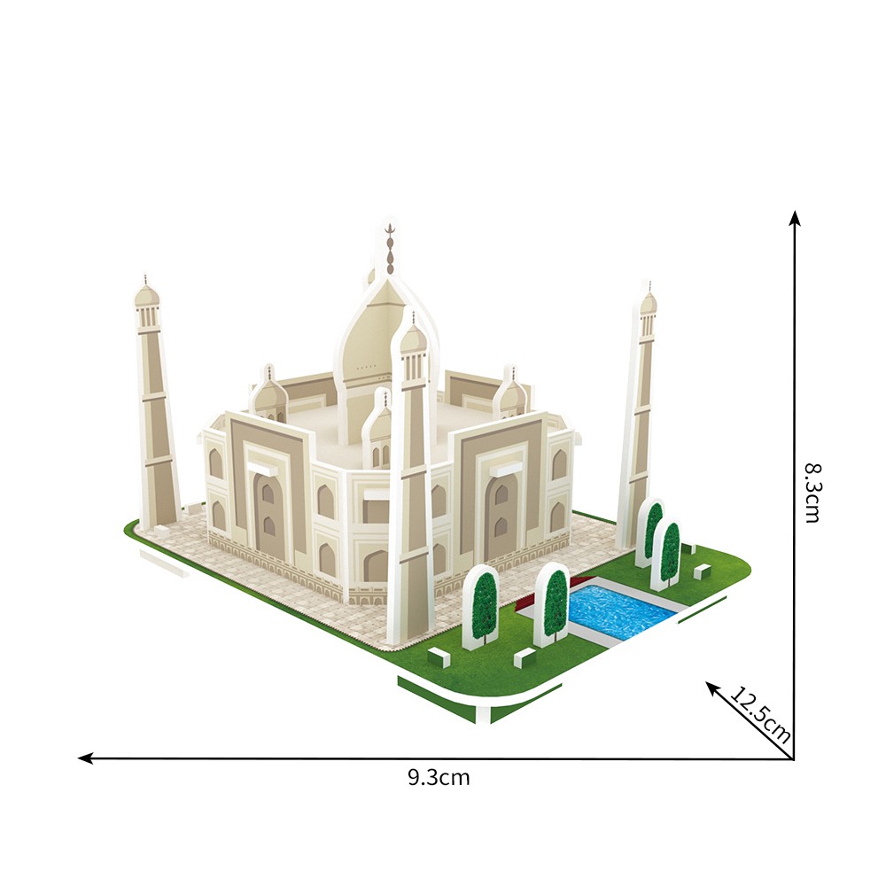 indian architecture印度建筑