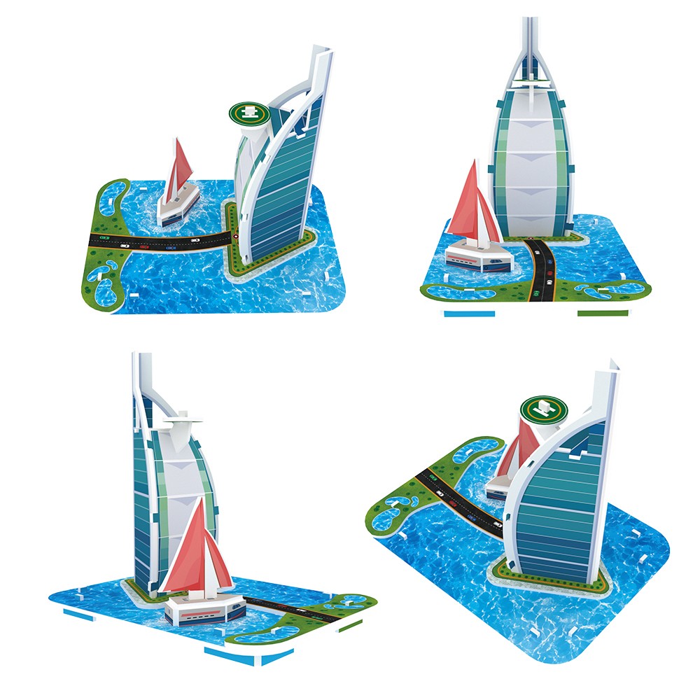 Dubai Architecture迪拜建筑