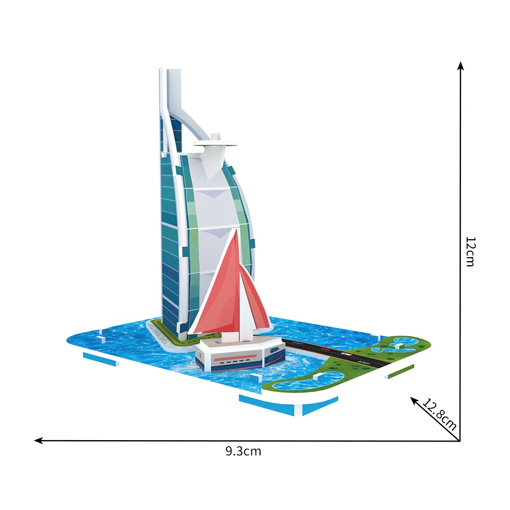 Dubai Architecture迪拜建筑
