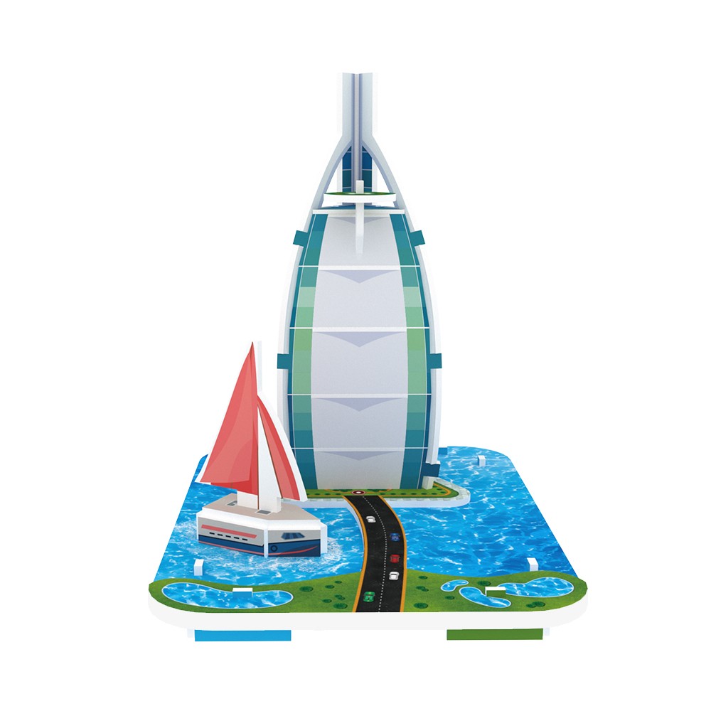 Dubai Architecture迪拜建筑