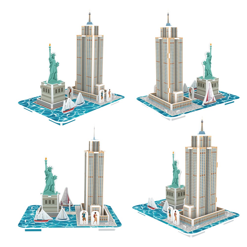 American Architecture美国建筑