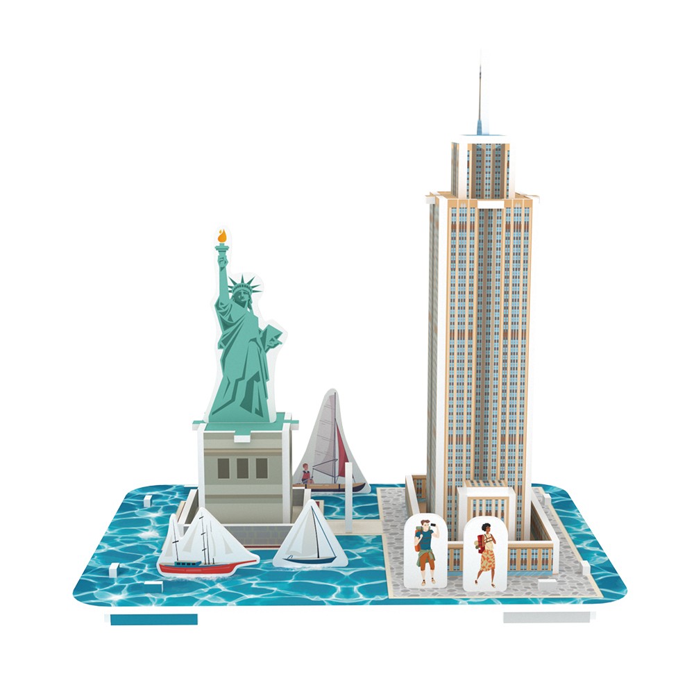 American Architecture美国建筑