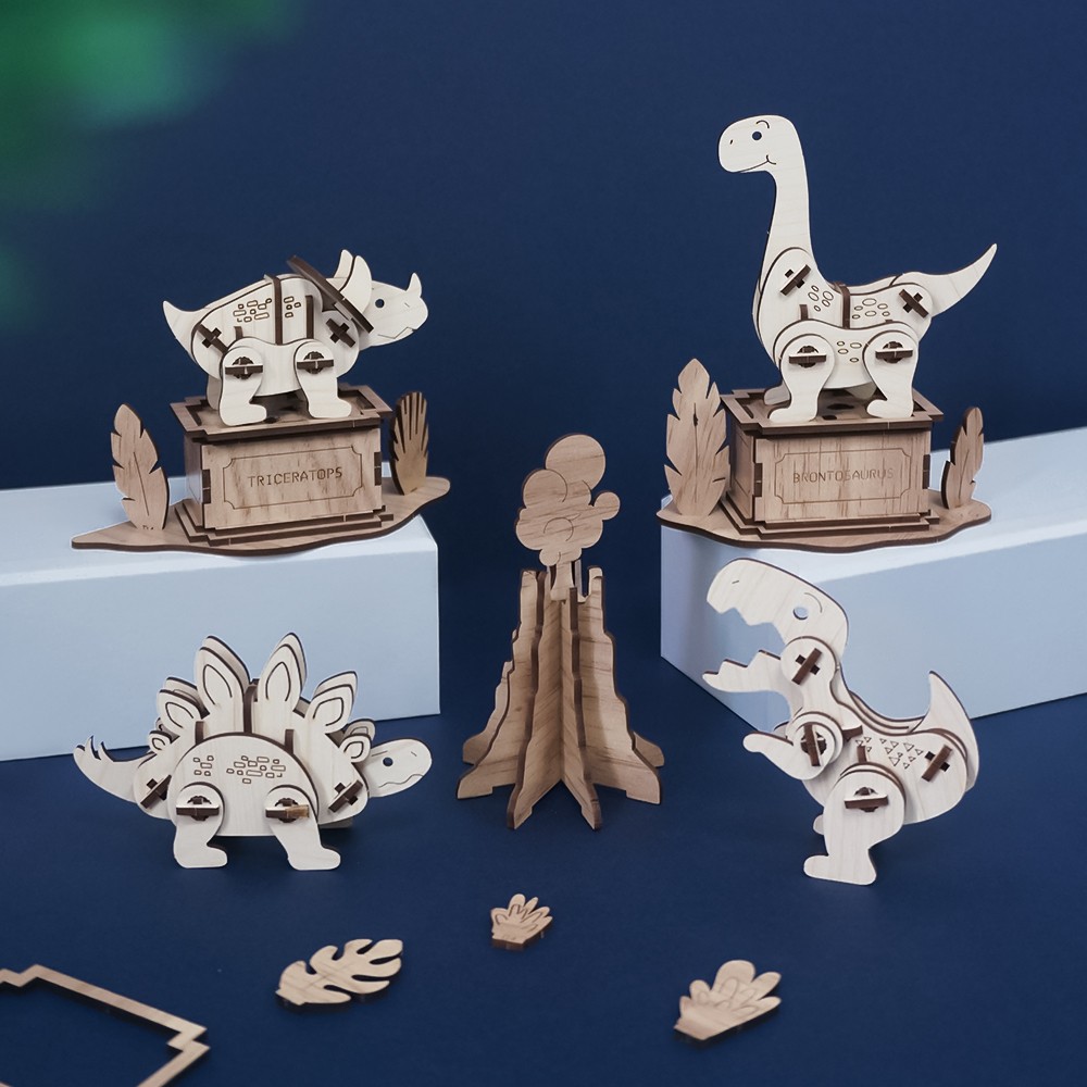 恐龙组合Dinosaur assemblage