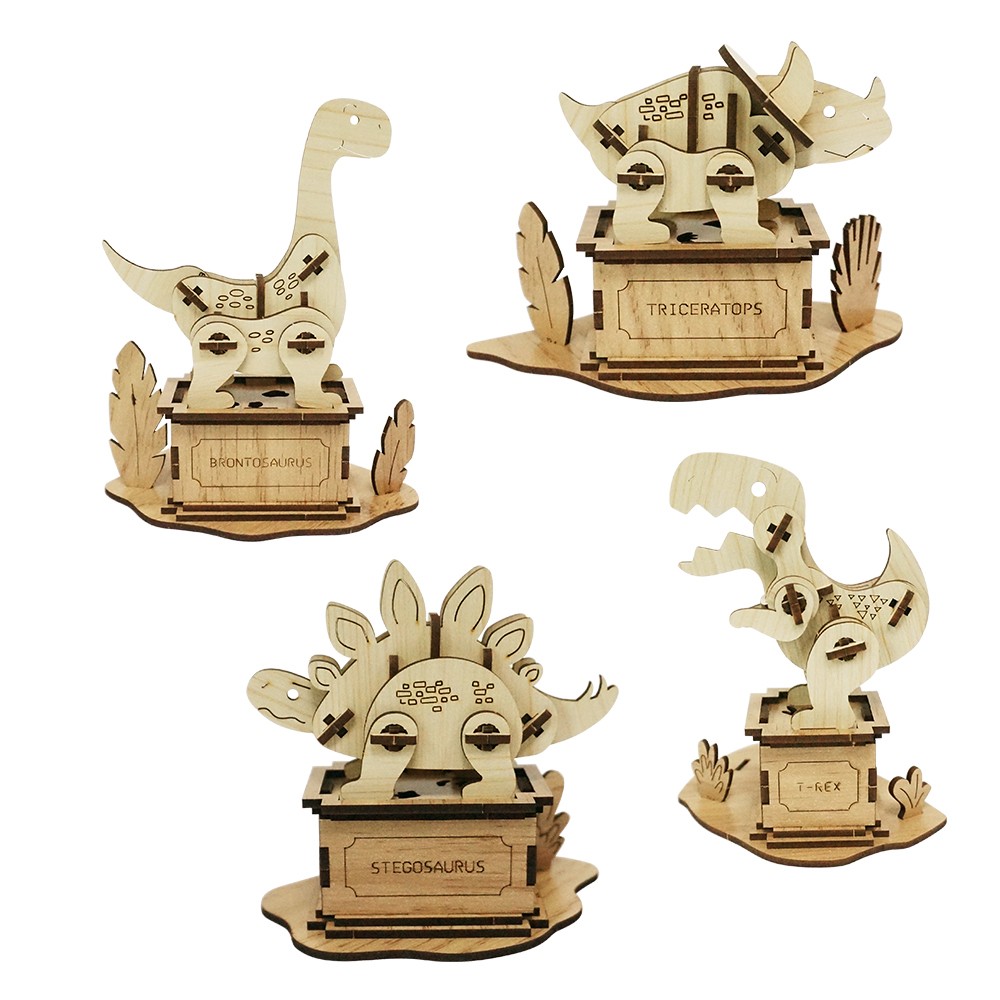恐龙组合Dinosaur assemblage