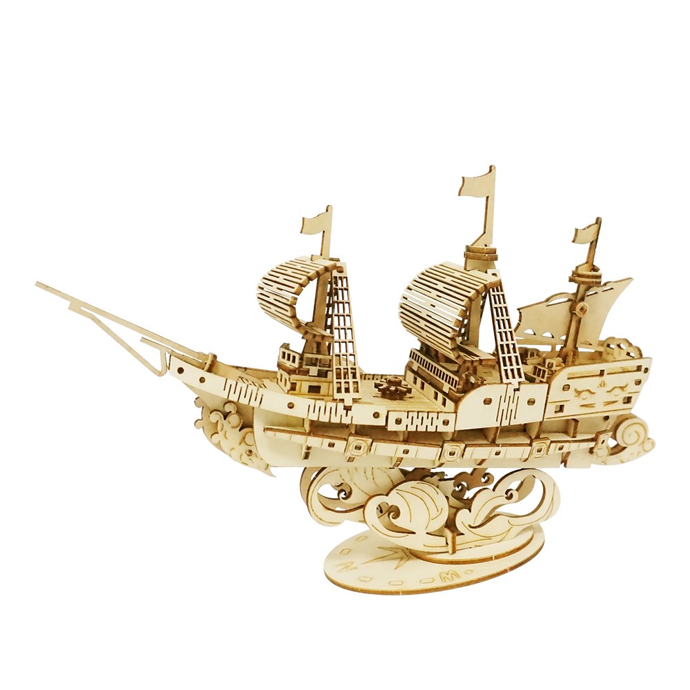 帆船Sailboat