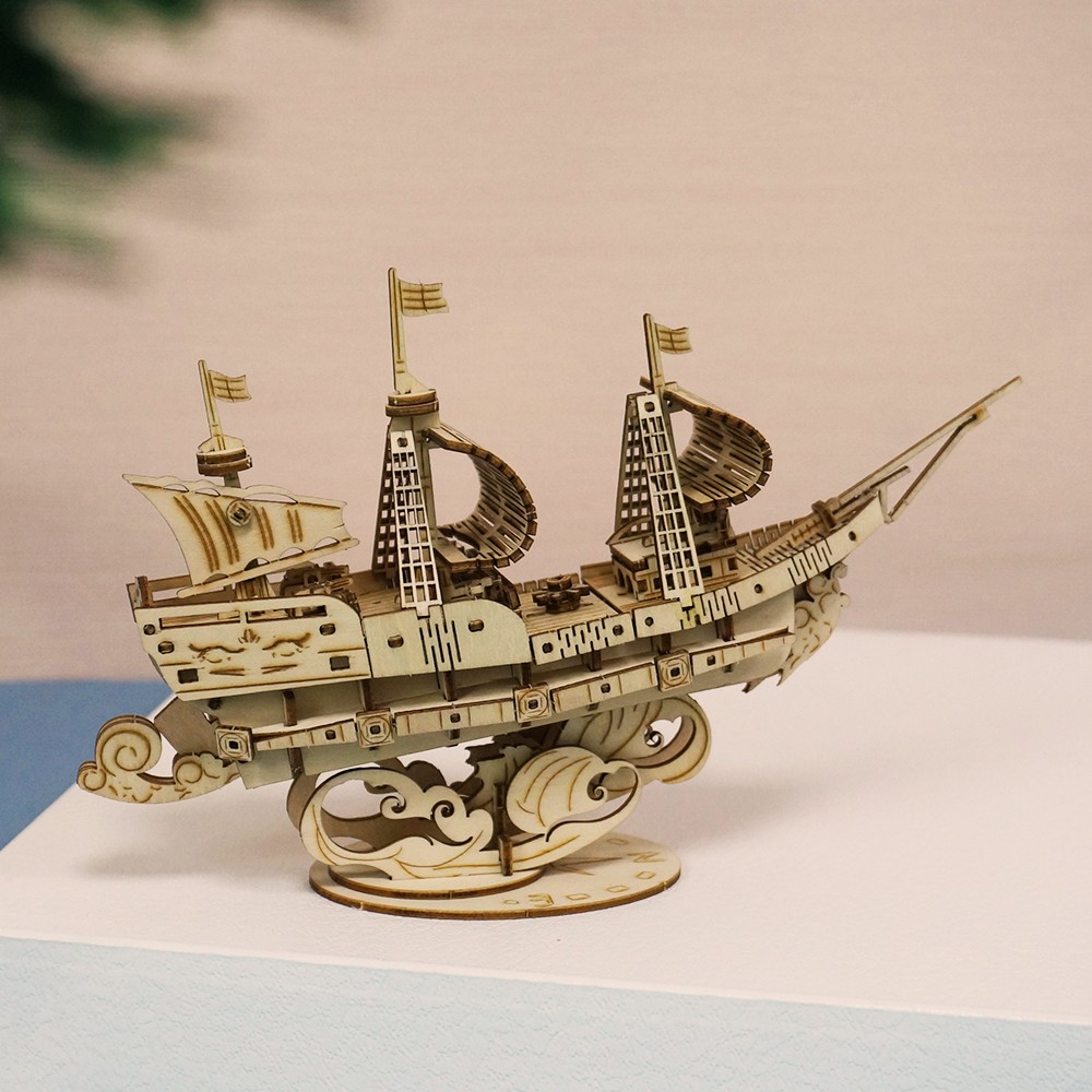 帆船Sailboat