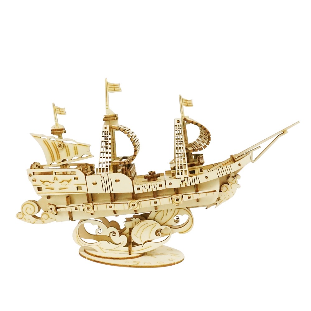 帆船Sailboat