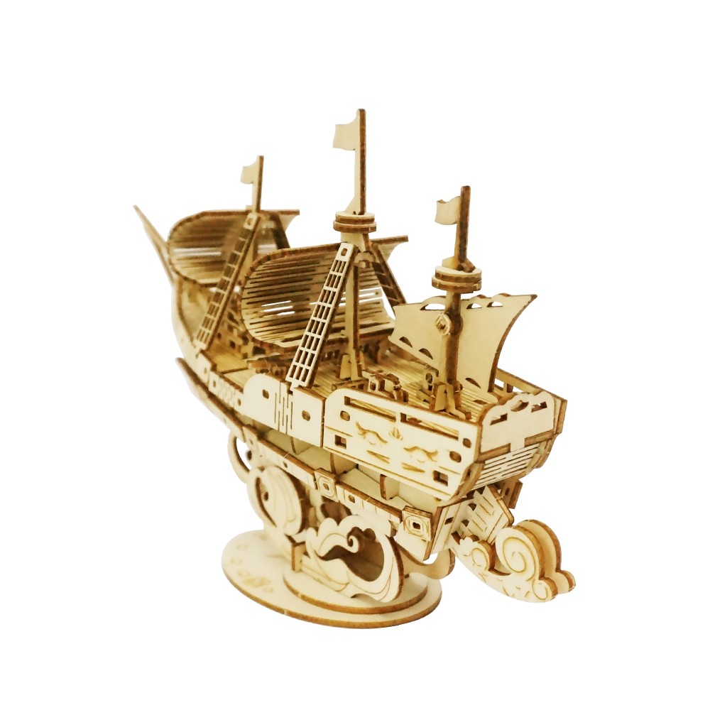 帆船Sailboat