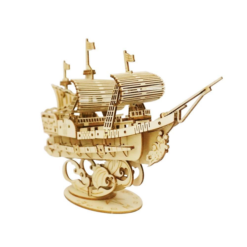 帆船Sailboat