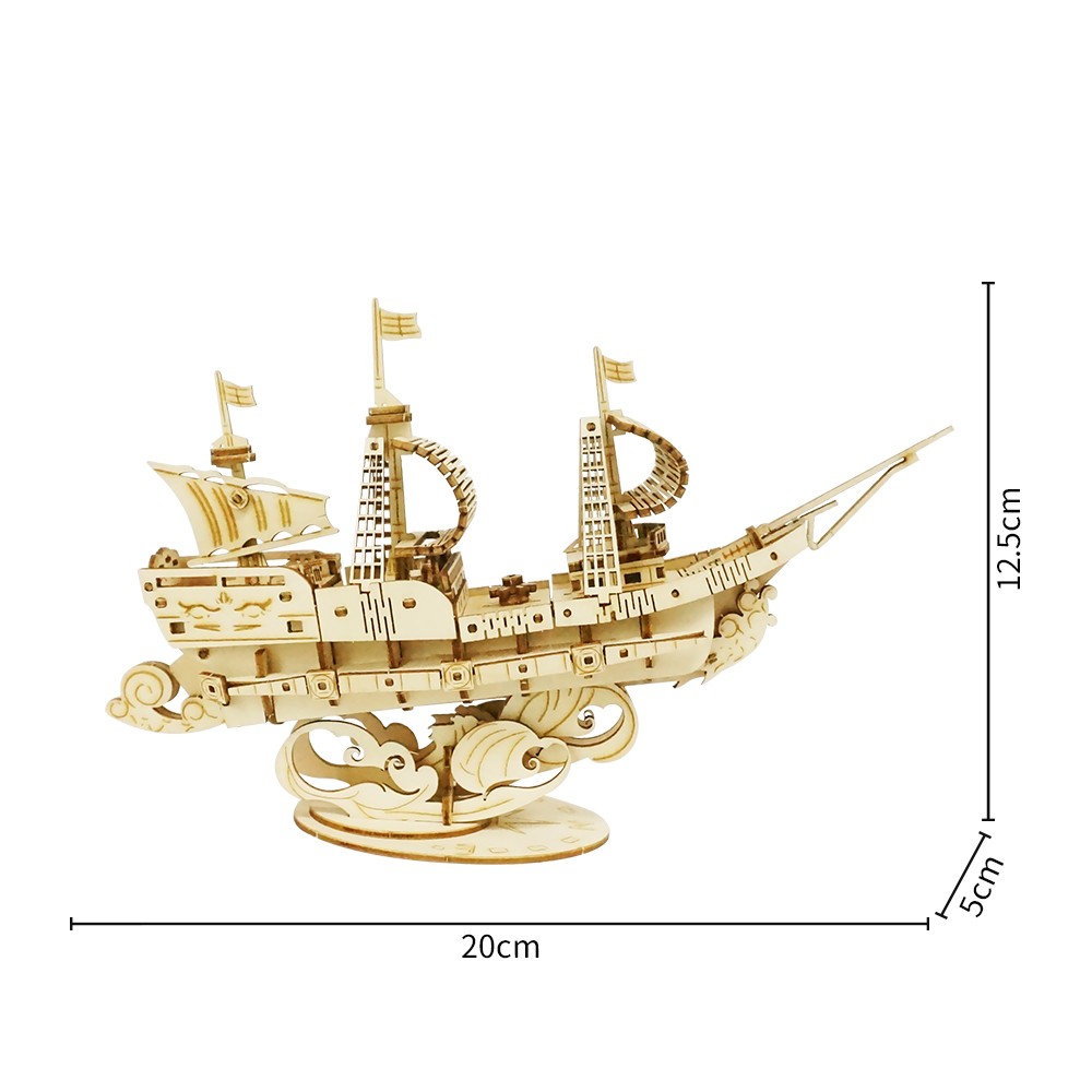 帆船Sailboat