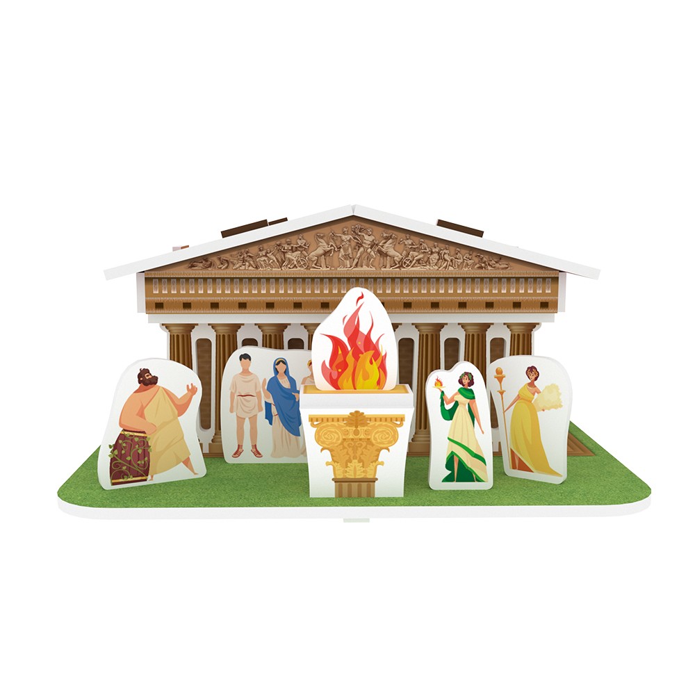 Parthenon Temple希腊帕特农神庙