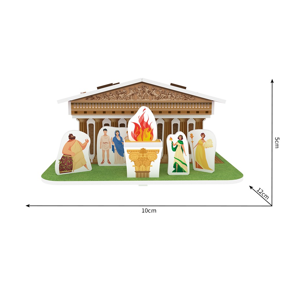Parthenon Temple希腊帕特农神庙