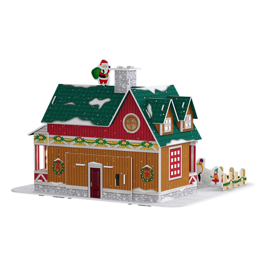 Christmas Yard圣诞度小院