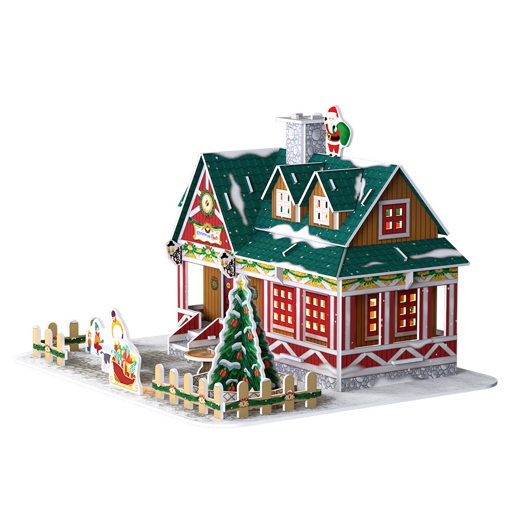 Christmas Yard圣诞度小院