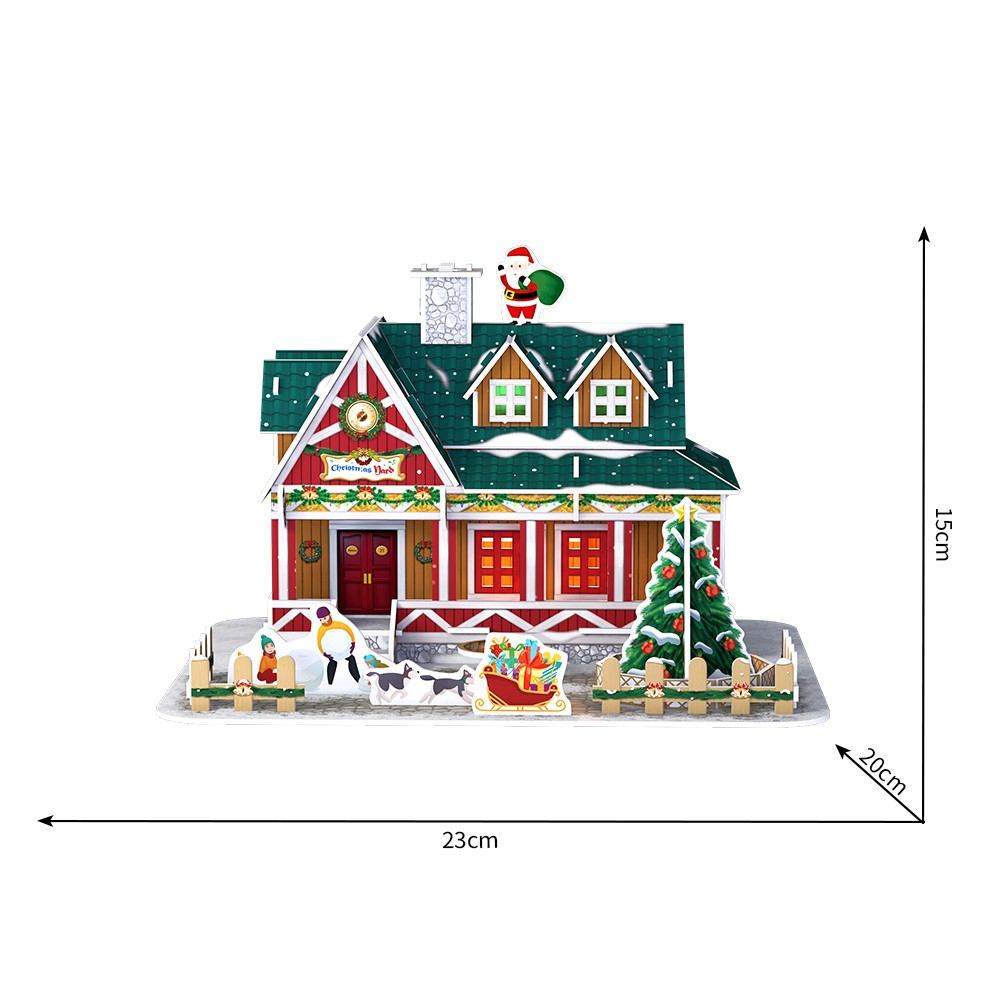 Christmas Yard圣诞度小院