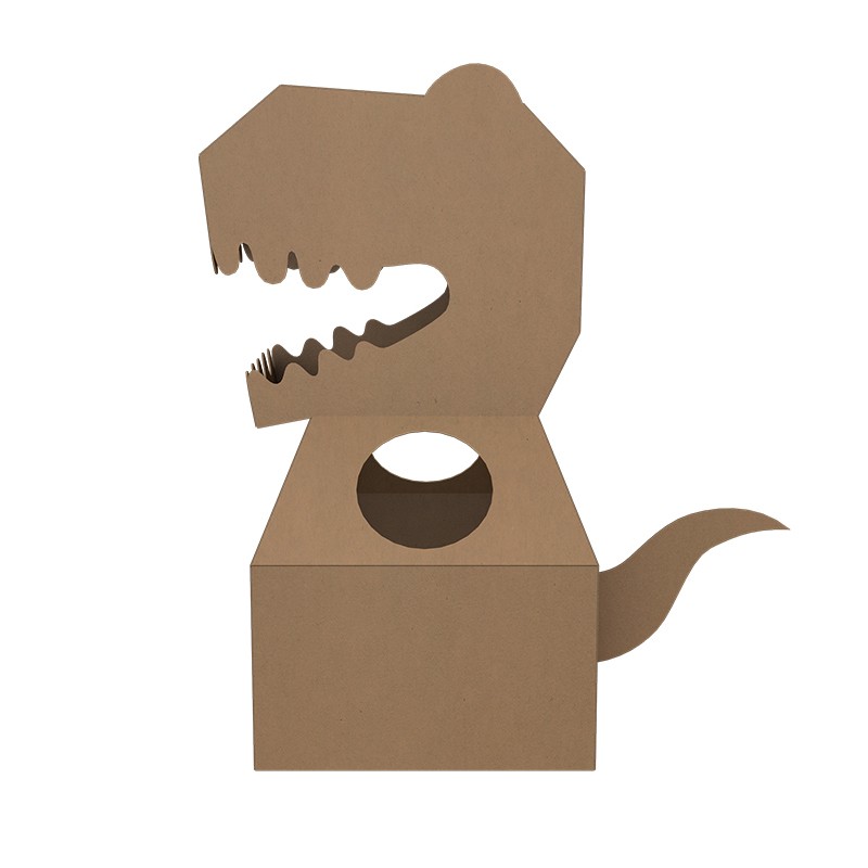 Dinosaur Pullover toy恐龙套头玩具