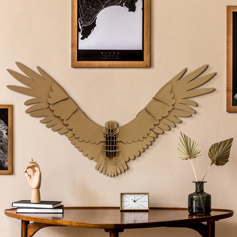 3D Eagle Decoration鹰装饰