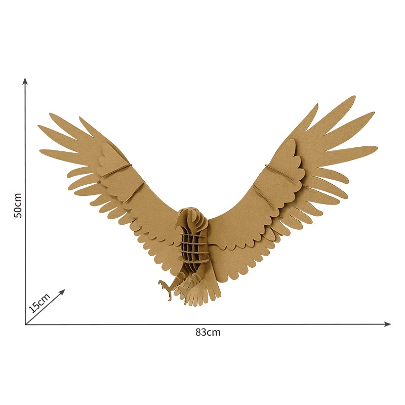 3D Eagle Decoration鹰装饰